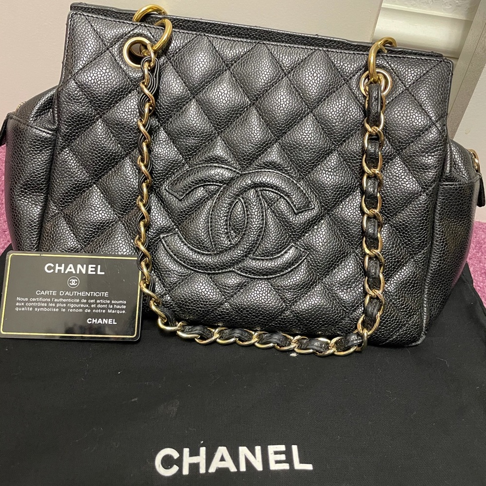 Chanel handbag (Vintage)
